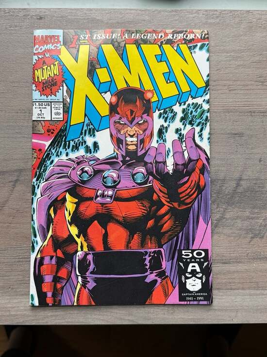 MyComicShop Other - X-Men (1991 1st Series) 1D.D FN